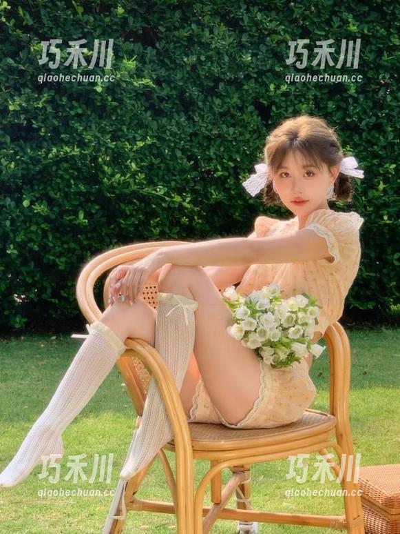 微密圈 - 探索古阿扎的定制美图套图，带你体验视觉和幽默的双重盛宴！.txt