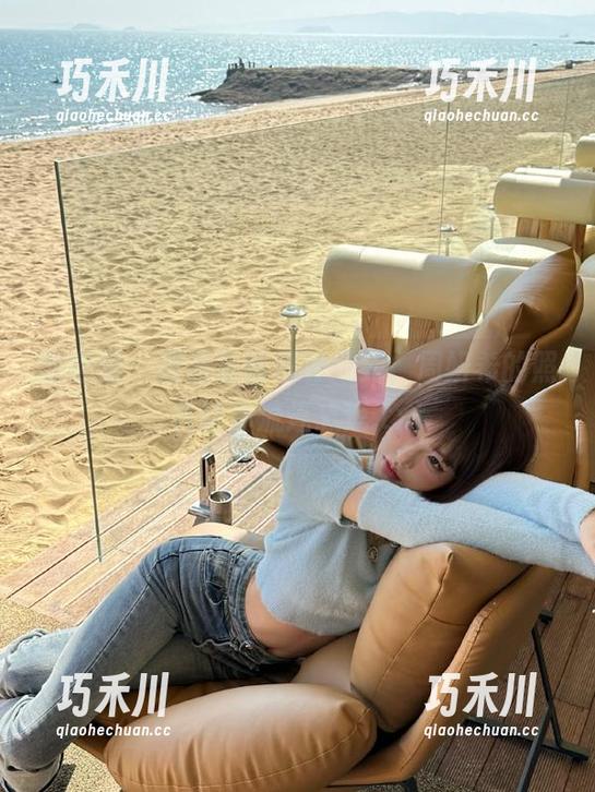 周妍希 微密圈 - 邂逅最新海滩风光,周妍希的照片让你流连忘返.txt