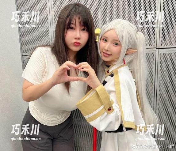 咔喵KANEKO 探索咔喵KANEKO小恶魔的写真作品,尽享图库中独特风格的视觉盛宴!.txt