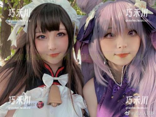 透明兔女郎的魅惑瞬间，咔喵全套图集独家发布.txt