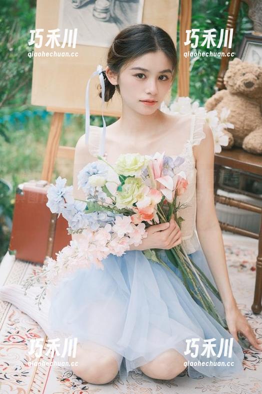 嗲囡囡 - 探索Celina青妍姐姐的高清写真图库，感受她独特的艺术气息与风格.txt