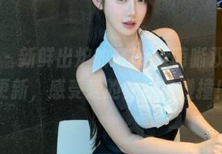 嗲囡囡 – 新鲜出炉的Misty萌晰双人写真作品更新，感受爱的交织与碰撞！.txt