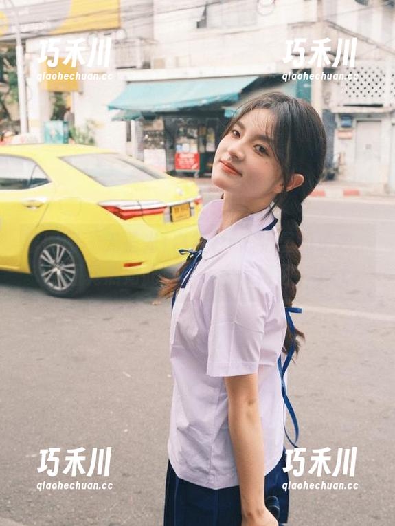 嗲囡囡 - 无圣光+白衬衫=陈怡曼的逆袭，原图竟然如此真实，太惊艳了！.txt