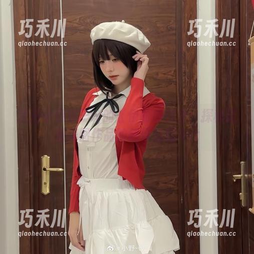 走进小野妹子w的《伊丽莎白》：探秘这组美图作品的创作过程.txt