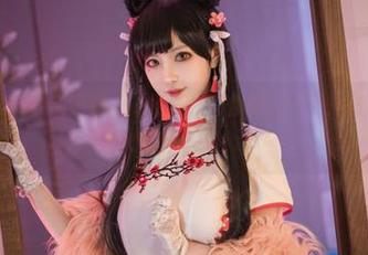 小鹿鹿shika最新阿狸cos更新,带你进入一个神秘而梦幻的二次元世界!.txt