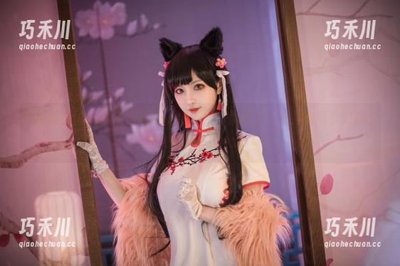 小鹿鹿shika 小鹿鹿shika最新阿狸cos更新,带你进入一个神秘而梦幻的二次元世界!.txt