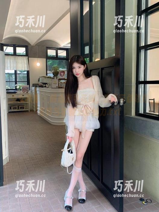 少女秩序 - 倾心鹿可花嫁，原图带你领略写真艺术的无限魅力.txt