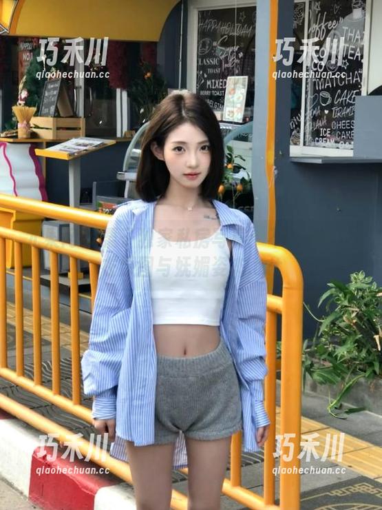 尤果网 - 栗子独家私房写真：不一样的皮衣原图与妩媚姿态.txt