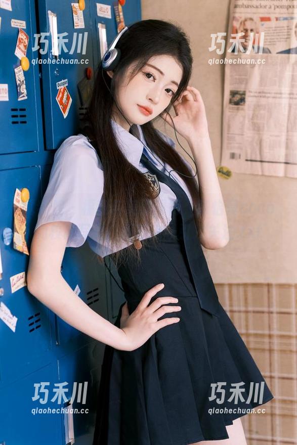 尤物馆 - 福利与美丽同行，陈怡曼coco的校服写真，重磅上线引发关注.txt