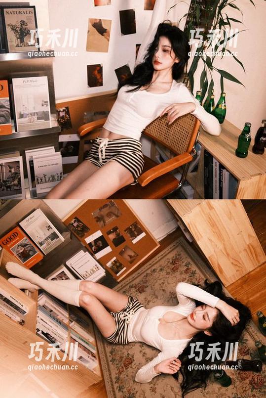 推女神 - 细看岑苑之barbiebaby夏日私拍作品，青春的旋律在阳光中回响.txt
