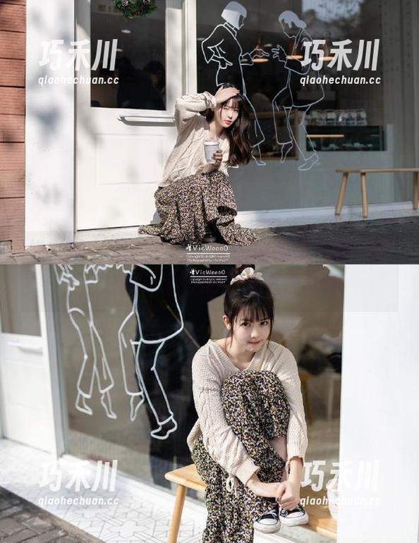 推女神 - 最新更新：汪佩妮眼镜写真套图，时尚与个性的完美融合.txt