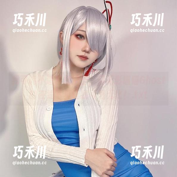 无影喵喵Ghost 我可能不适合做护士,但无影喵喵Ghost的在线写真让我可爱无比!.txt