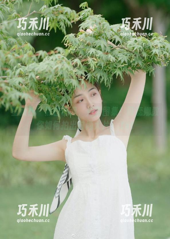 星颜社 - 黑白调调，免费图集！可蕊娜教你如何拍出时尚大片！.txt
