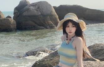 星颜社 – 白一晗可爱写真的高清回顾，唤醒你心中的甜蜜梦境.txt