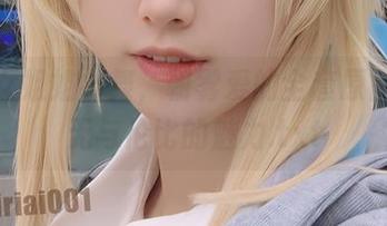 与魔女姐姐共舞，朝雾爱的全套原图展现无与伦比的魅力.txt