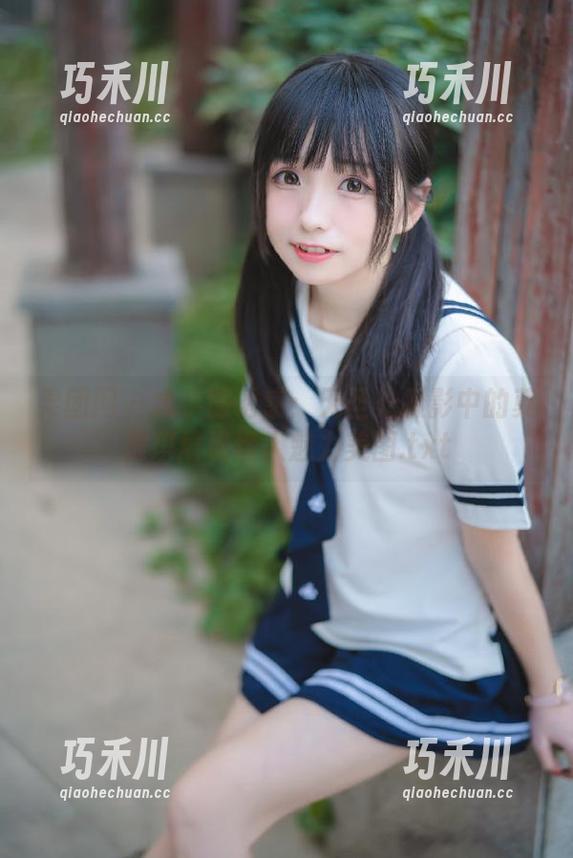 果团网 - 水手服诱惑：无圣光摄影中的莫雅琪展现迷人魅力美图.txt