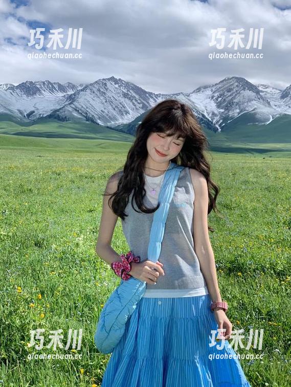 梦丝女神-晓晓 梦丝女神 - 清纯与俏皮并存,晓晓天使写真图片合集让你的心瞬间被俘获!.txt