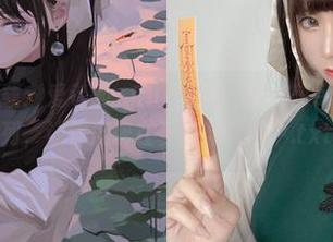 精选美图下载：爱老师_PhD呈现“紫式部eno泳装”系列，让你沉醉在夏日的风情中.txt
