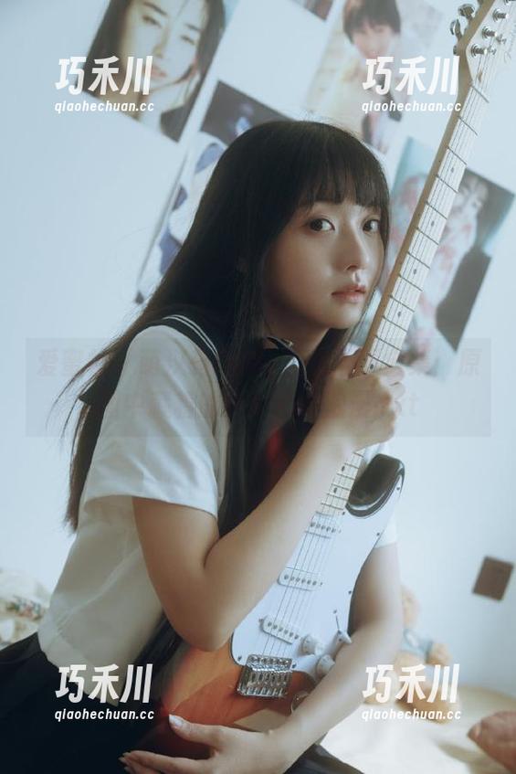 爱蜜社 - 萌汉药baby海边画面全集：原图中藏着的少女心与浪漫.txt
