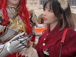 最新居家女友图册，狐洛洛子诠释生活的美好与宁静.txt