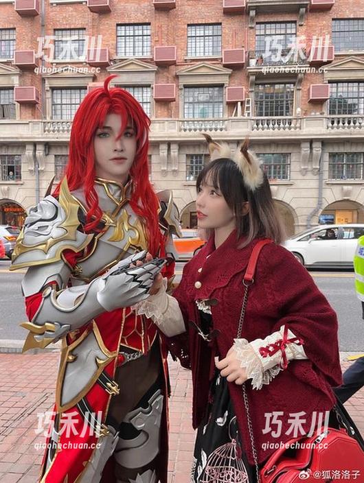 最新居家女友图册，狐洛洛子诠释生活的美好与宁静.txt