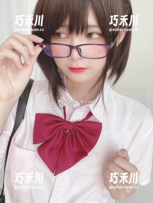 最新眼酱大魔王w作品集：圣诞特辑，带给你无尽节日的喜悦与惊喜！.txt