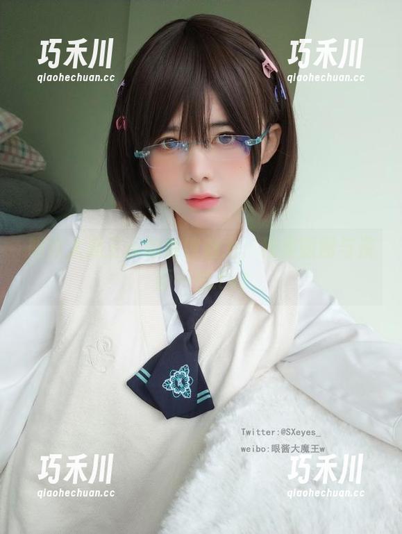 眼酱大魔王w 眼酱大魔王w的清纯魅力,独家原图与资源一览.txt