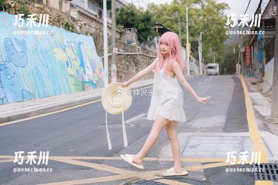 神沢永莉 神沢永莉的冬日小兔叽写真合集:生活中每一个美好的冬日瞬间.txt