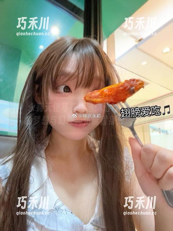 神沢永莉 神沢永莉天使写真精选:透过镜头看见她的梦想与幻想,仿佛置身仙境.txt