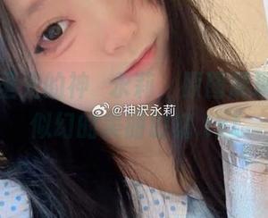 清纯无圣光的神沢永莉，原图展现她如梦似幻的美丽时刻.txt
