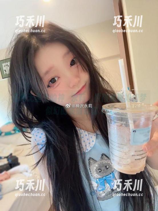 神沢永莉 清纯无圣光的神沢永莉,原图展现她如梦似幻的美丽时刻.txt