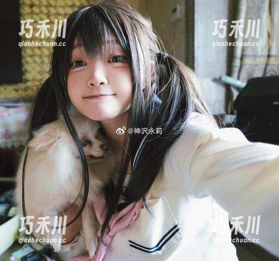 神沢永莉 追寻神沢永莉的美足魅力,最新写真更新带你走入梦幻之旅.txt