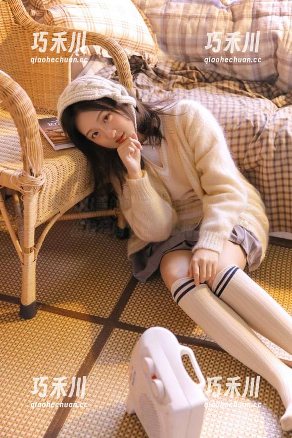 秀人网 - UU酱的可爱写真作品，照片展现出独特的个性与风格.txt