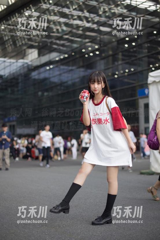 秀人网 - 徐莉芝Booty的礼服艺术作品集：通过网盘让你与美不期而遇.txt