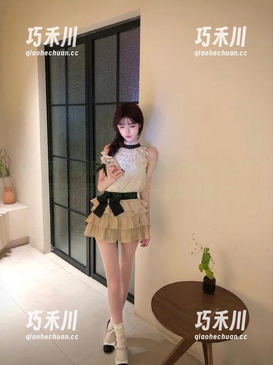 秀人网 - 高清欣赏徐莉芝Botty的万圣节作品集，带你领略不一样的鬼魅.txt