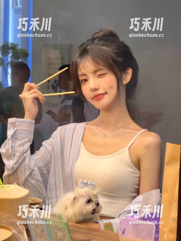 秀人网 - 超清写真欣赏！曦宝儿纯白系列美图与独家套图带你领略温柔之美.txt