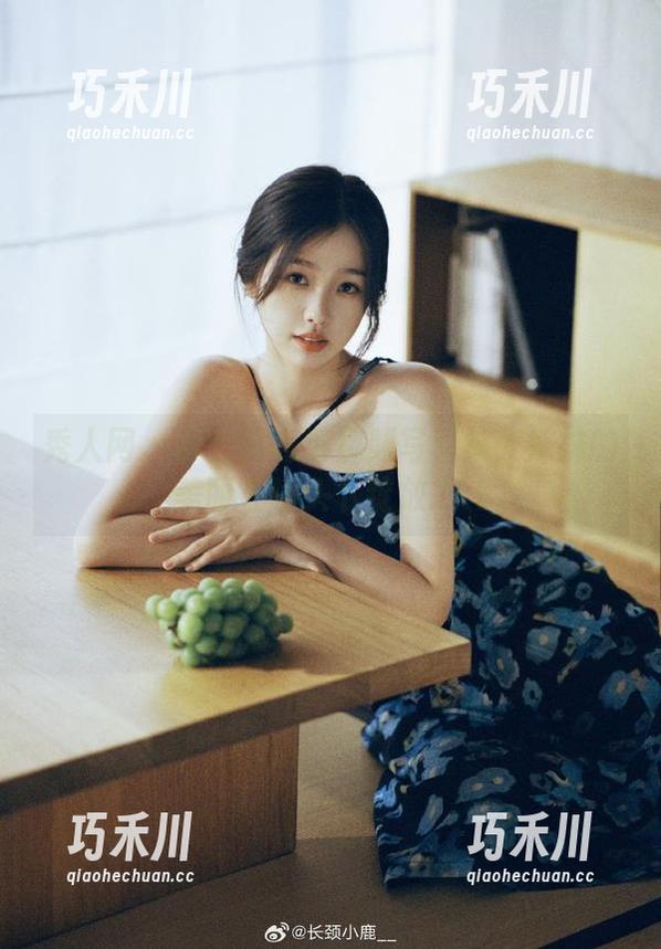 秀人网 - 李七喜高清视频写真集：妹妹的美丽在镜头下绽放.txt