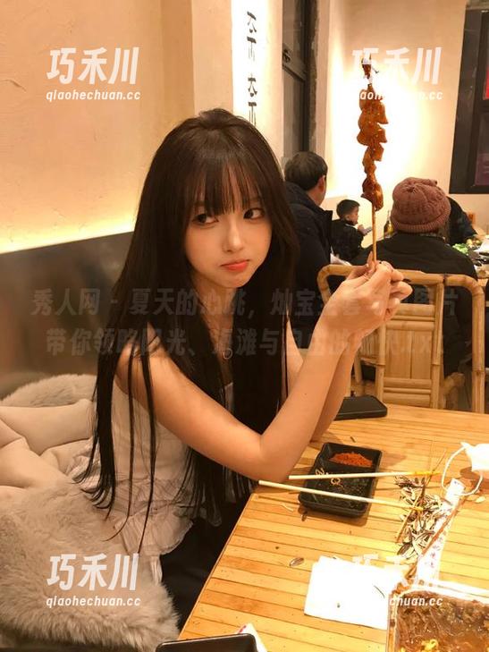 秀人网 - 夏天的心跳，灿宝全套写真图片带你领略阳光、海滩与自由的畅快.txt
