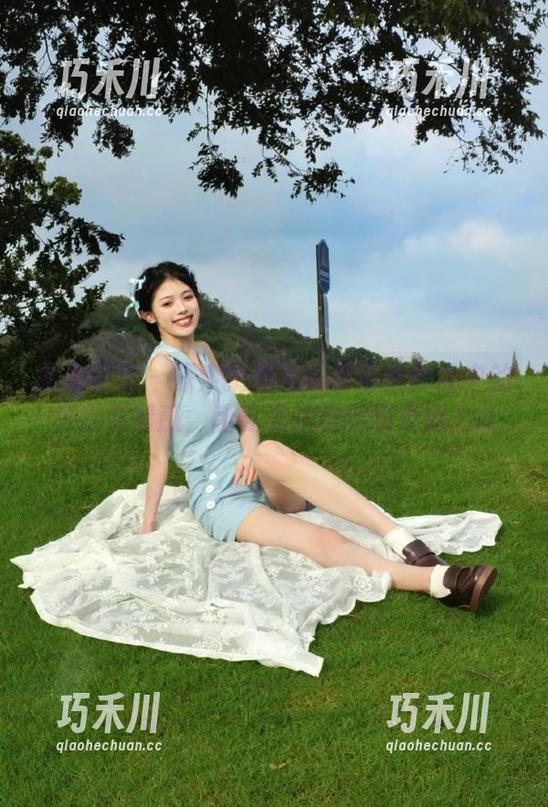 紧急企划 - 探索奶糖连衣裙写真作品中的色彩与情感，感受无尽的创意灵感.txt