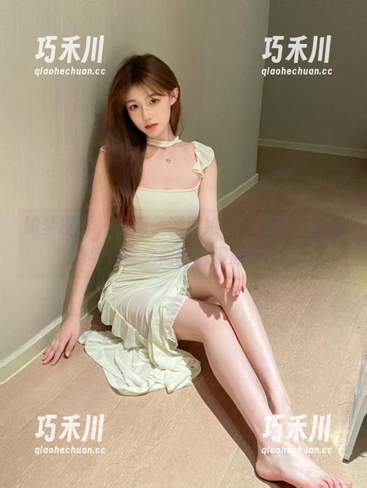 绮梦摄影 - 高清子涵厨娘写真套图，探索她与美食之间的浪漫故事.txt