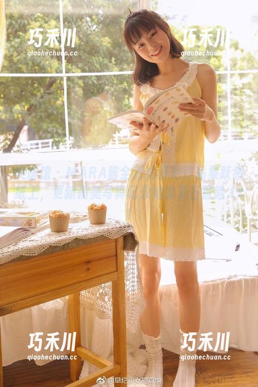 美媛馆-MARA酱 美媛馆 - MARA酱全新比基尼作品集跃然纸上,更新精美写真记录她的夏日冒险.txt