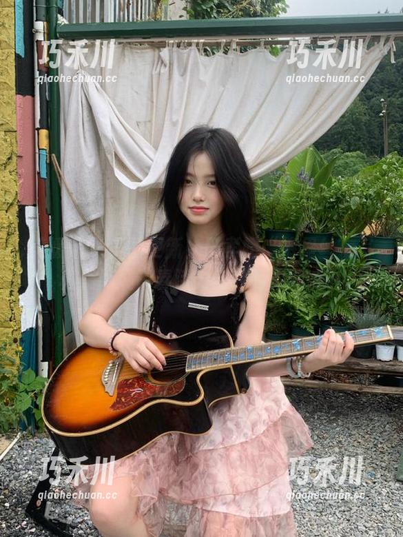 美媛馆-田孝媛 美媛馆 - 美图更新!田孝媛“裤里丝”写真,尽展青春活力与独特风格.txt