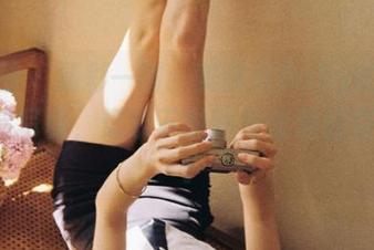 微密圈 – 精彩一瞬：美邵女Baby的高跟鞋高清写真，记录下时尚与优雅的交织.txt