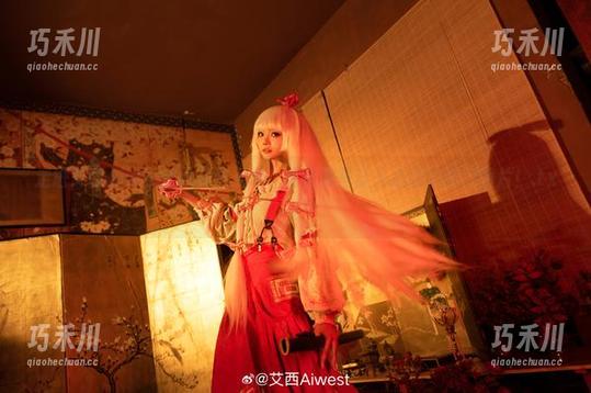 走进艾西Aiwest的花嫁天地，观看那些让人心动的奇幻图片！.txt