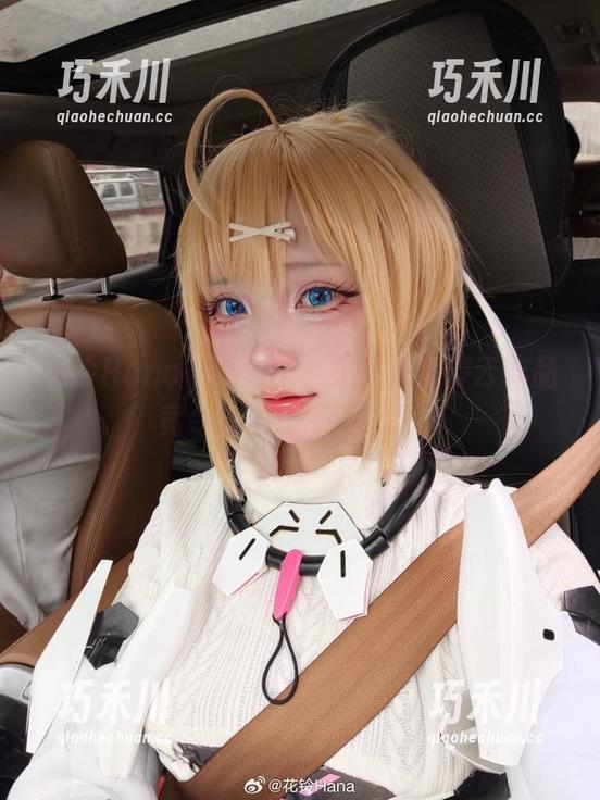 花铃Hana在线分享，星穹铁道停云作品竟令人心动不已！.txt