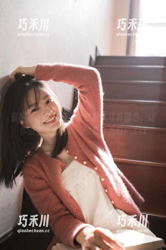 蜜桃社-杏子 蜜桃社 - 甜美杏子全套居家写真图包,让你的生活充满满满的爱与温暖!.txt
