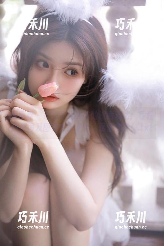 语画界 - 吊带朦胧丝袜的诗意表达：程程程原图及图包火热上线，尽情享受！.txt