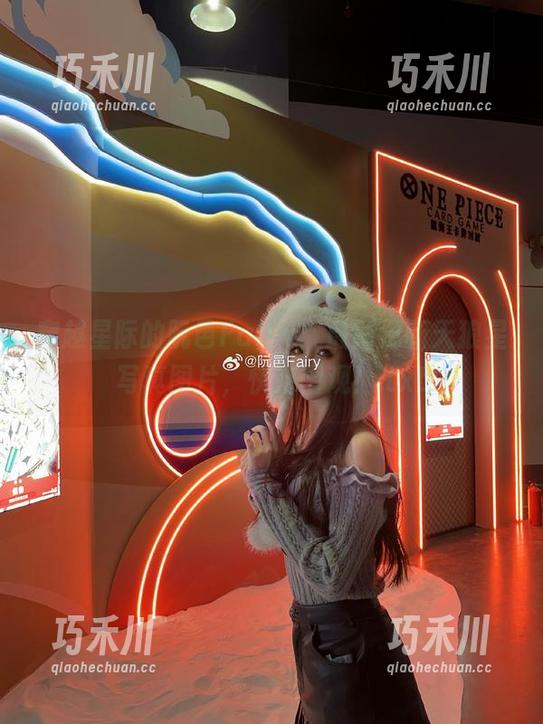 阮邑Fairy 穿越星际的阮邑Fairy:最新更新天狼星写真图片,快来围观!.txt