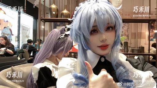 阿九从不咕咕(九言)献上圣诞节主题图集分享，让我们一起享受节日的魔力.txt