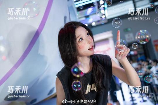 阿包也是兔娘的牛仔裤全套图集：这组照片才是真正的“牛仔风情万种”！.txt